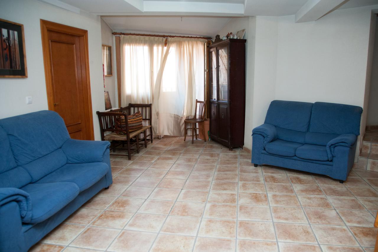 Hostal El Rincon Ávila Kültér fotó