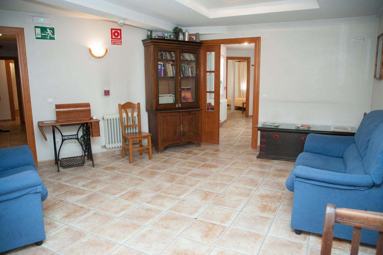 Hostal El Rincon Ávila Kültér fotó