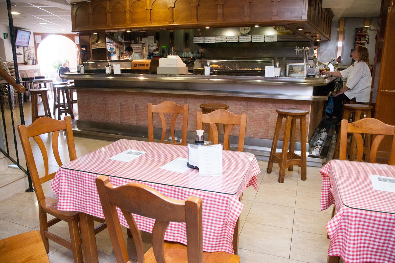 Hostal El Rincon Ávila Kültér fotó