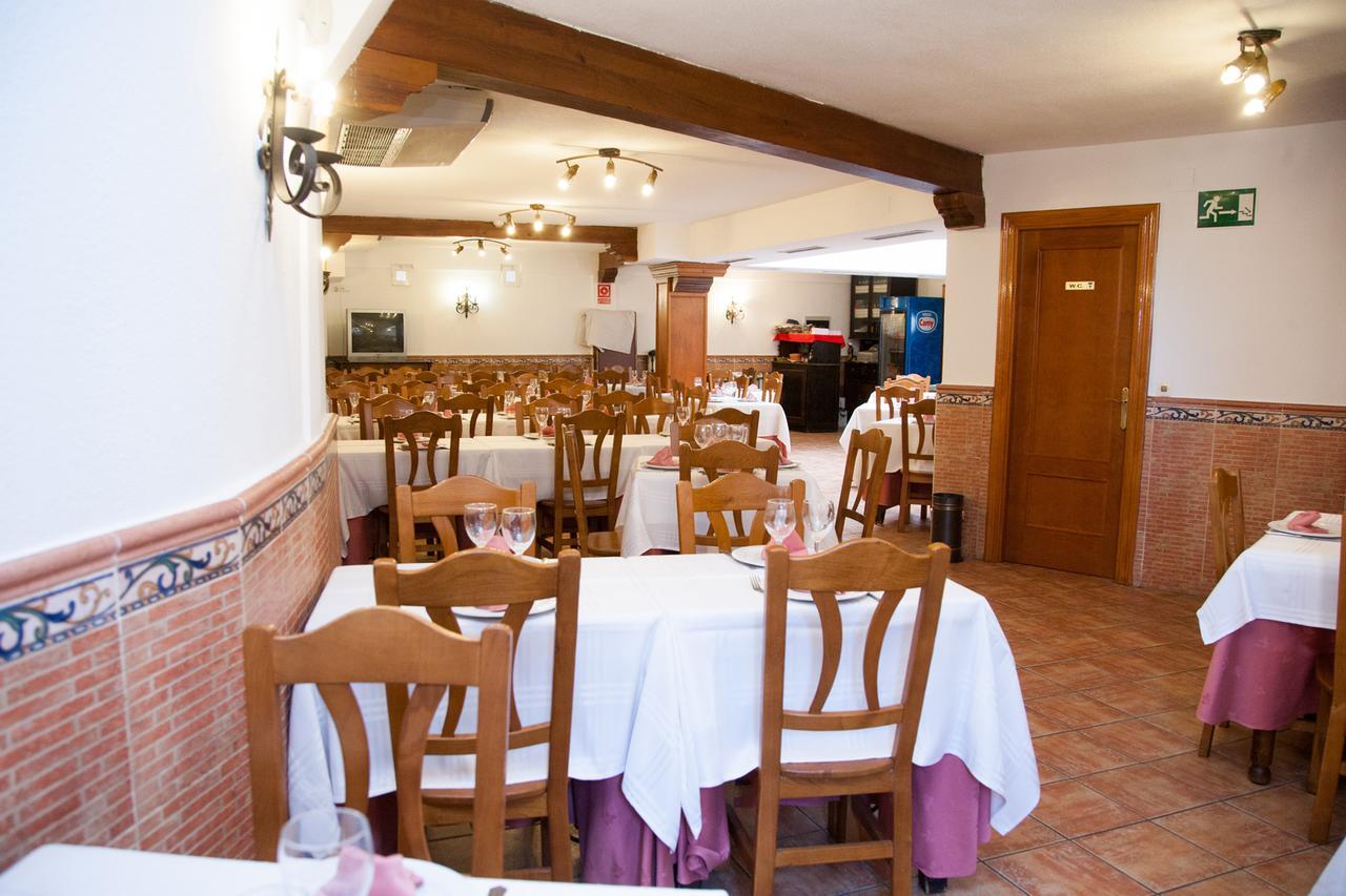 Hostal El Rincon Ávila Kültér fotó