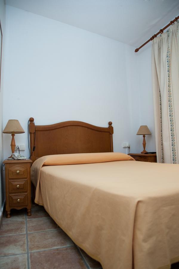 Hostal El Rincon Ávila Kültér fotó