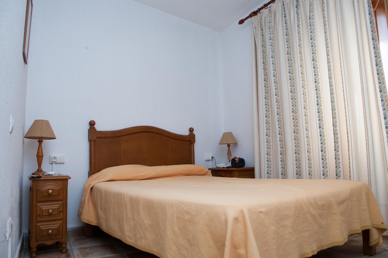 Hostal El Rincon Ávila Kültér fotó