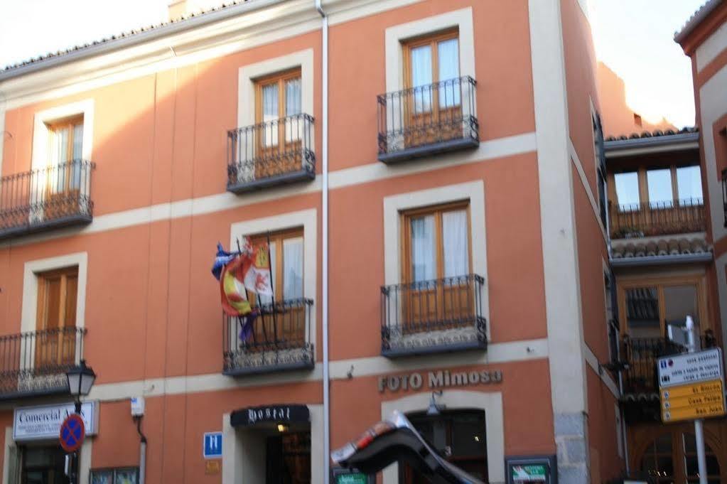 Hostal El Rincon Ávila Kültér fotó