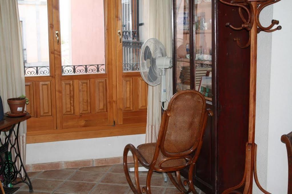 Hostal El Rincon Ávila Kültér fotó